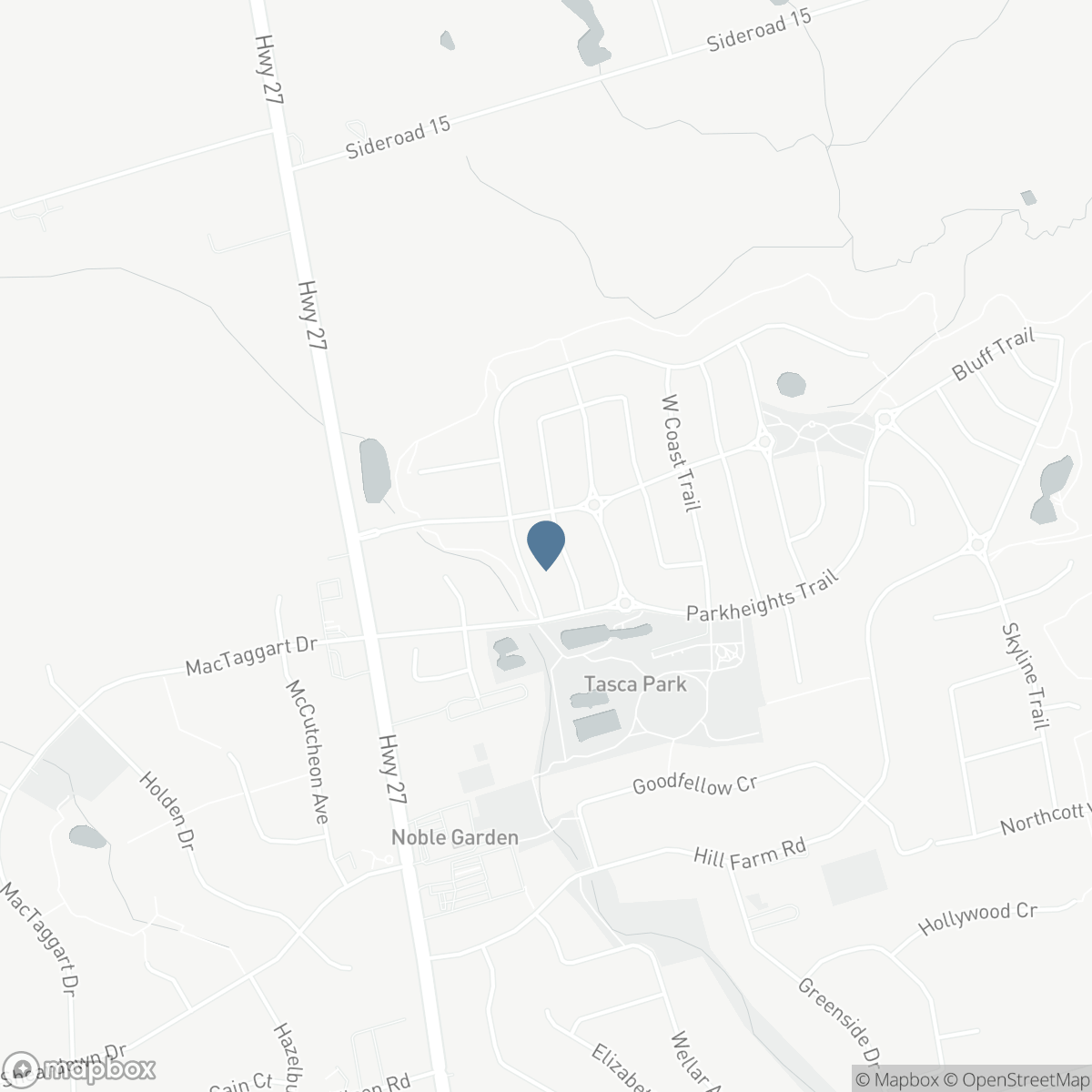 30 BLUEBERRY RUN TRAIL, Nobleton, Ontario L7B 0N3